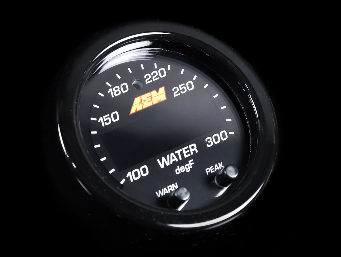 AEM 30-0302 AEM X-Series Temperature Gauge Kit