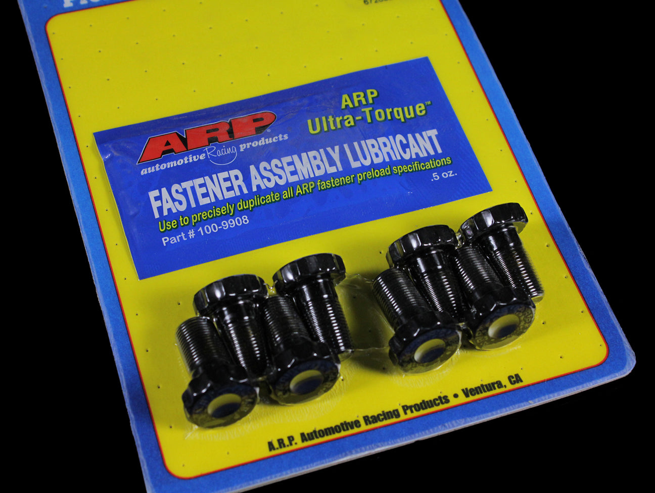 ARP Flywheel Bolt Kit - B-series (all)