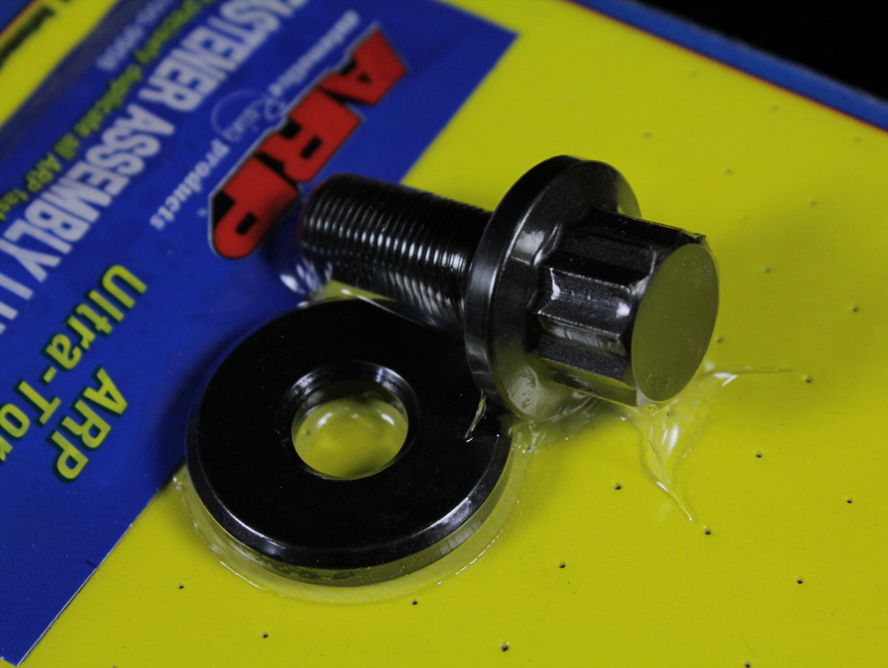 ARP Harmonic Balancer Crank Bolt - B-series