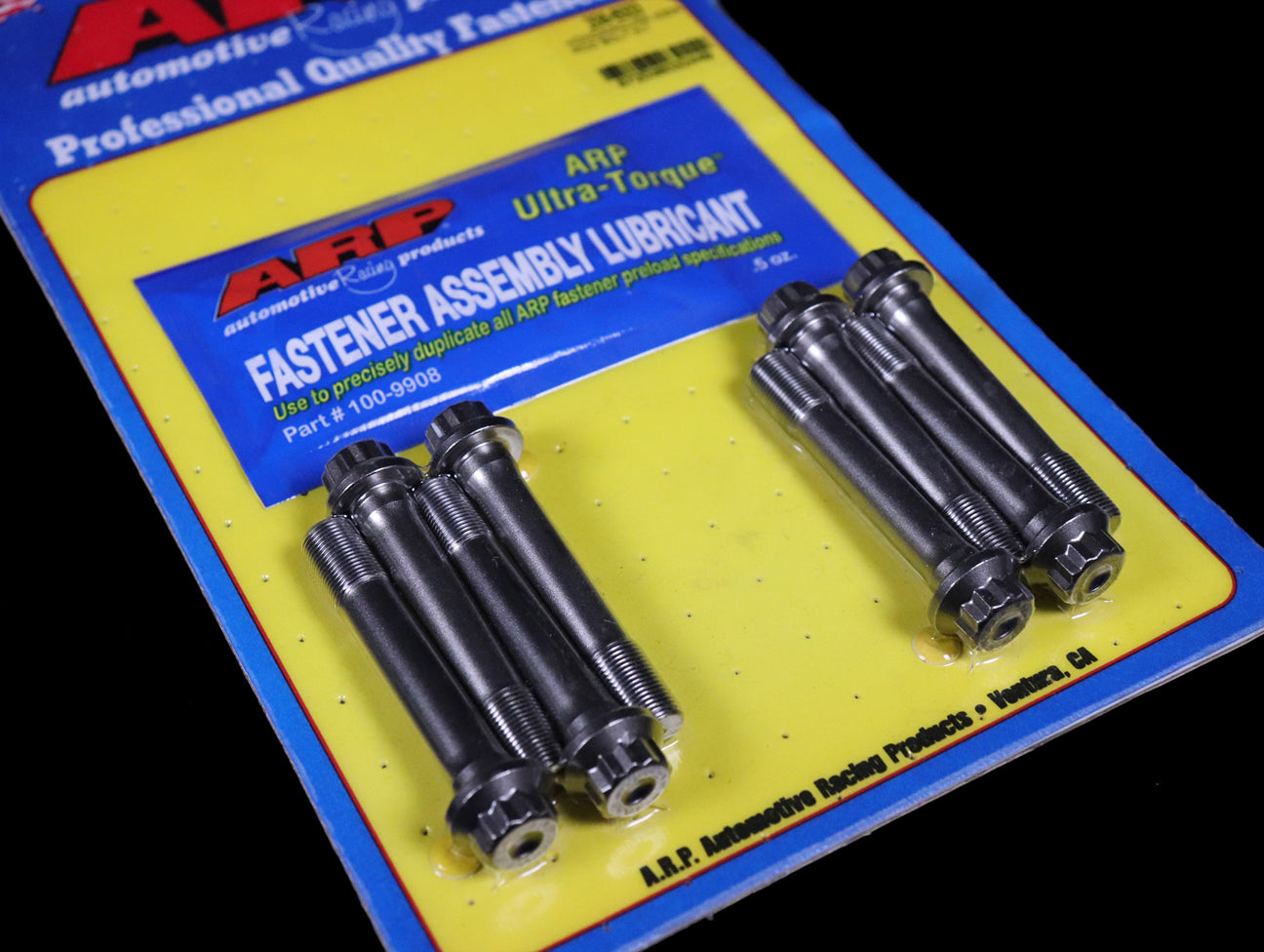 ARP Rod Bolts - K-series (K20)