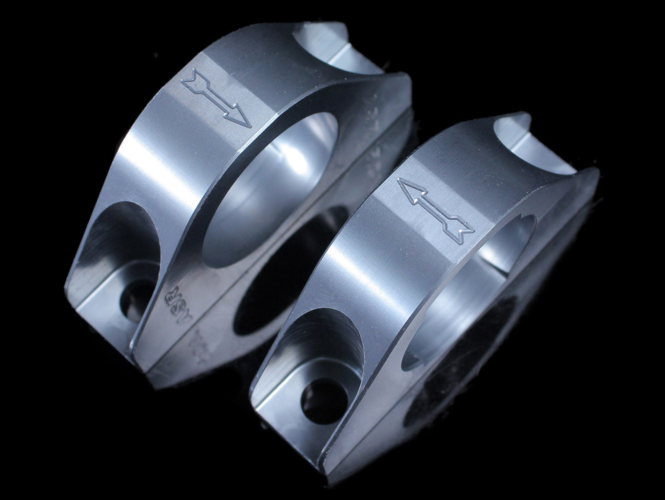 ASR 32mm Hollow Bar Pillow Block