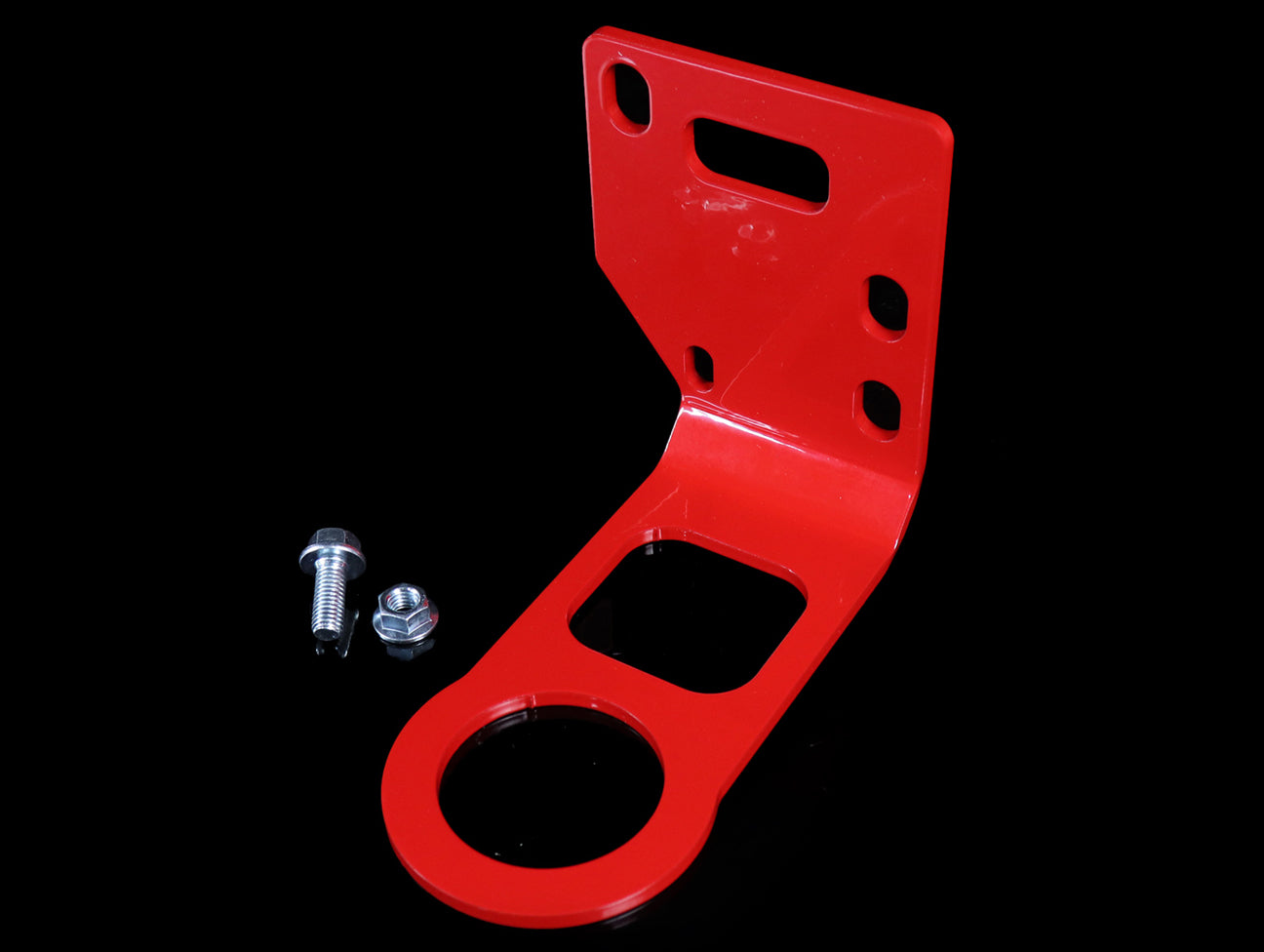 ASR Front Tow Hook - 92-95 Civic Hatchback / Coupe - JHPUSA
