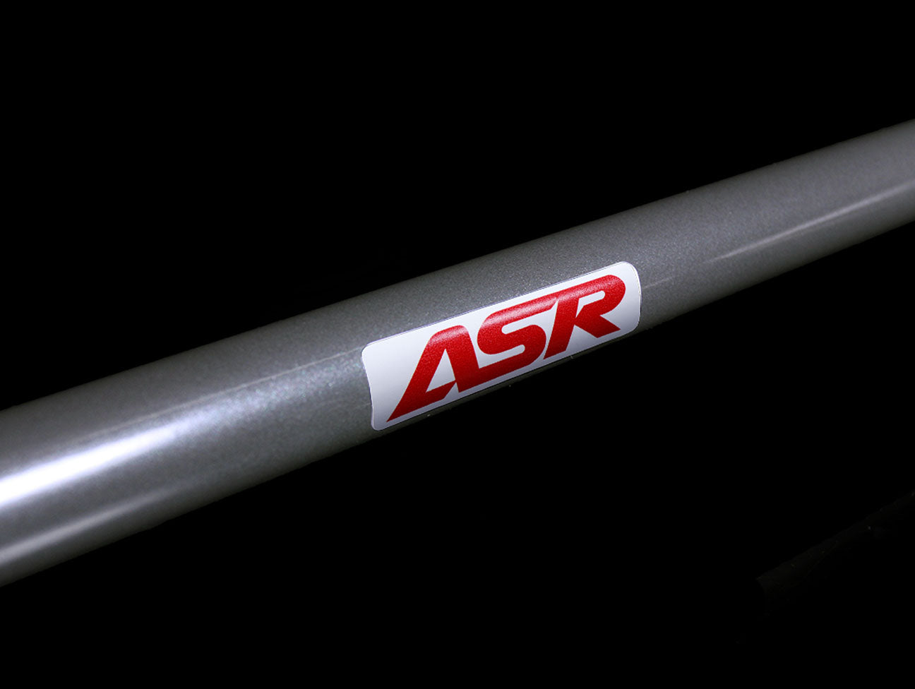 ASR 24mm Swaybar & Black Reinforcement Kit - 88-00 Civic/CRX / 90-01 Integra