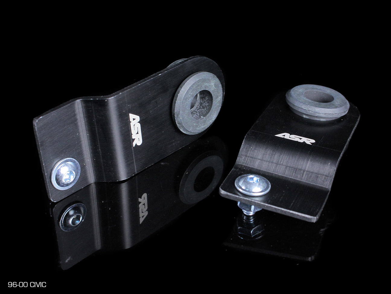 ASR Upper Radiator Bracket Relocator - EG/EK