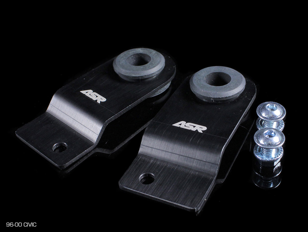ASR Upper Radiator Bracket Relocator - EG/EK