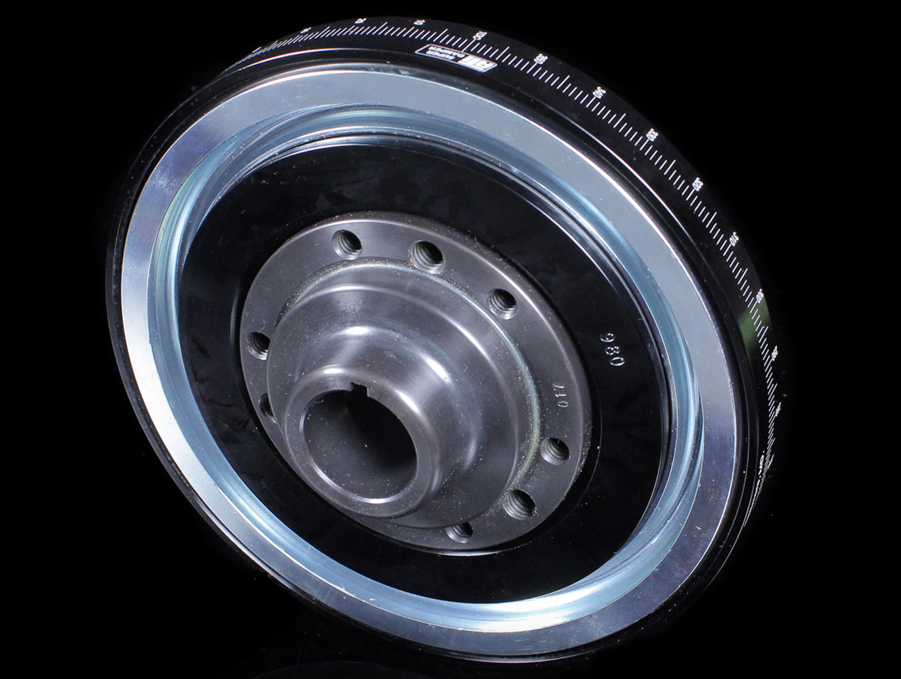 ATI Super Harmonic Race Damper - K-series