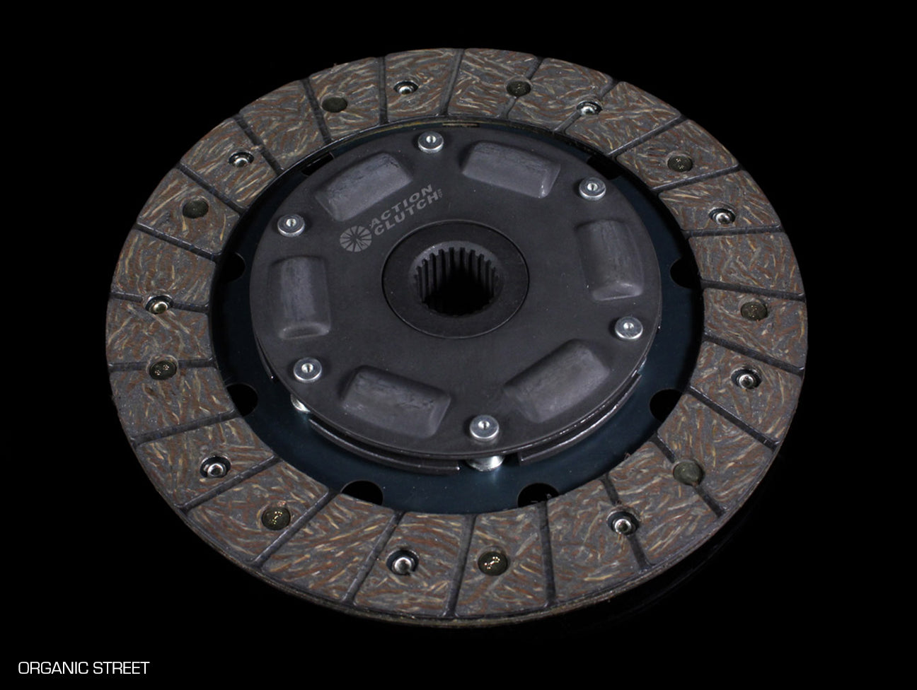 Action Clutch Disc - B-series Hydraulic Trans