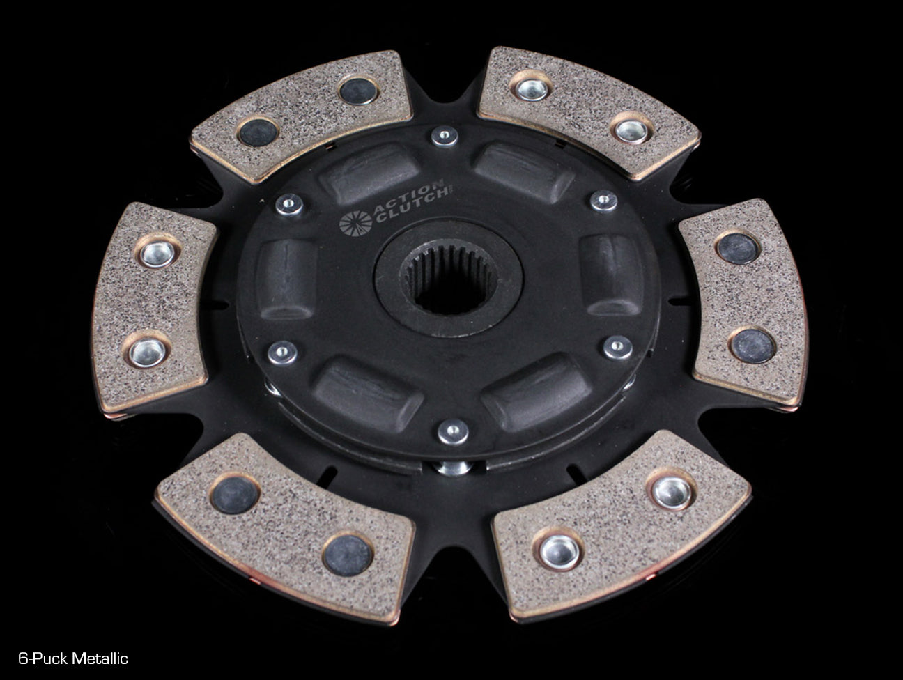 Action Clutch Disc - K-series