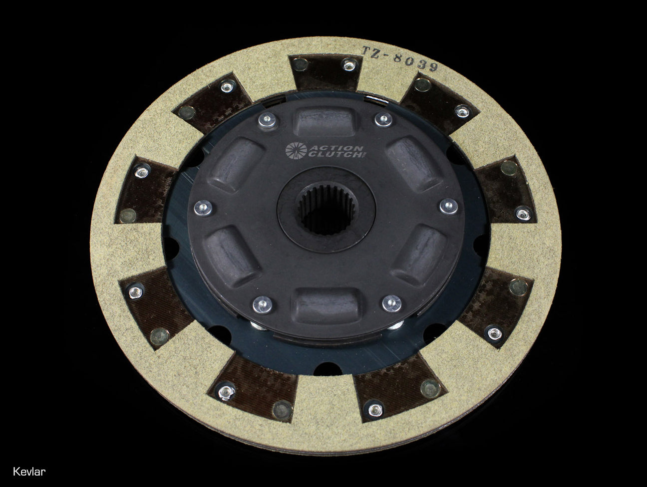 Action Clutch Disc - K-series