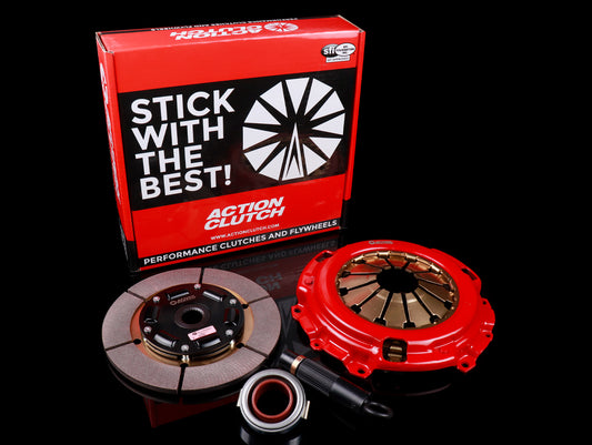 Action Clutch Ironman Clutch Kit - K-series