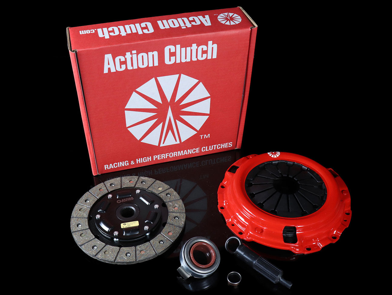 Action Clutch Stage 1 1OS Clutch Kit - R Series