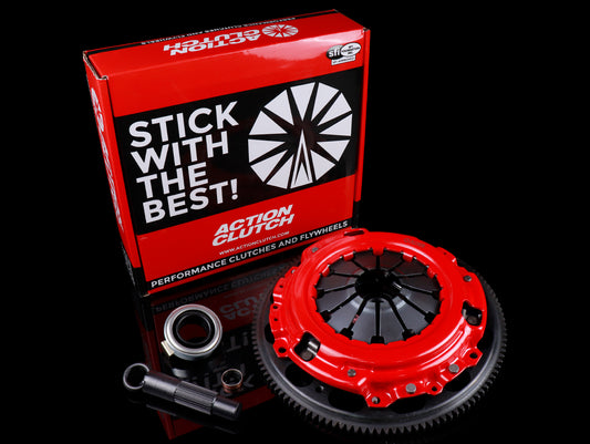 Action Clutch Stage 1 Clutch & Flywheel Combo - B & K-series