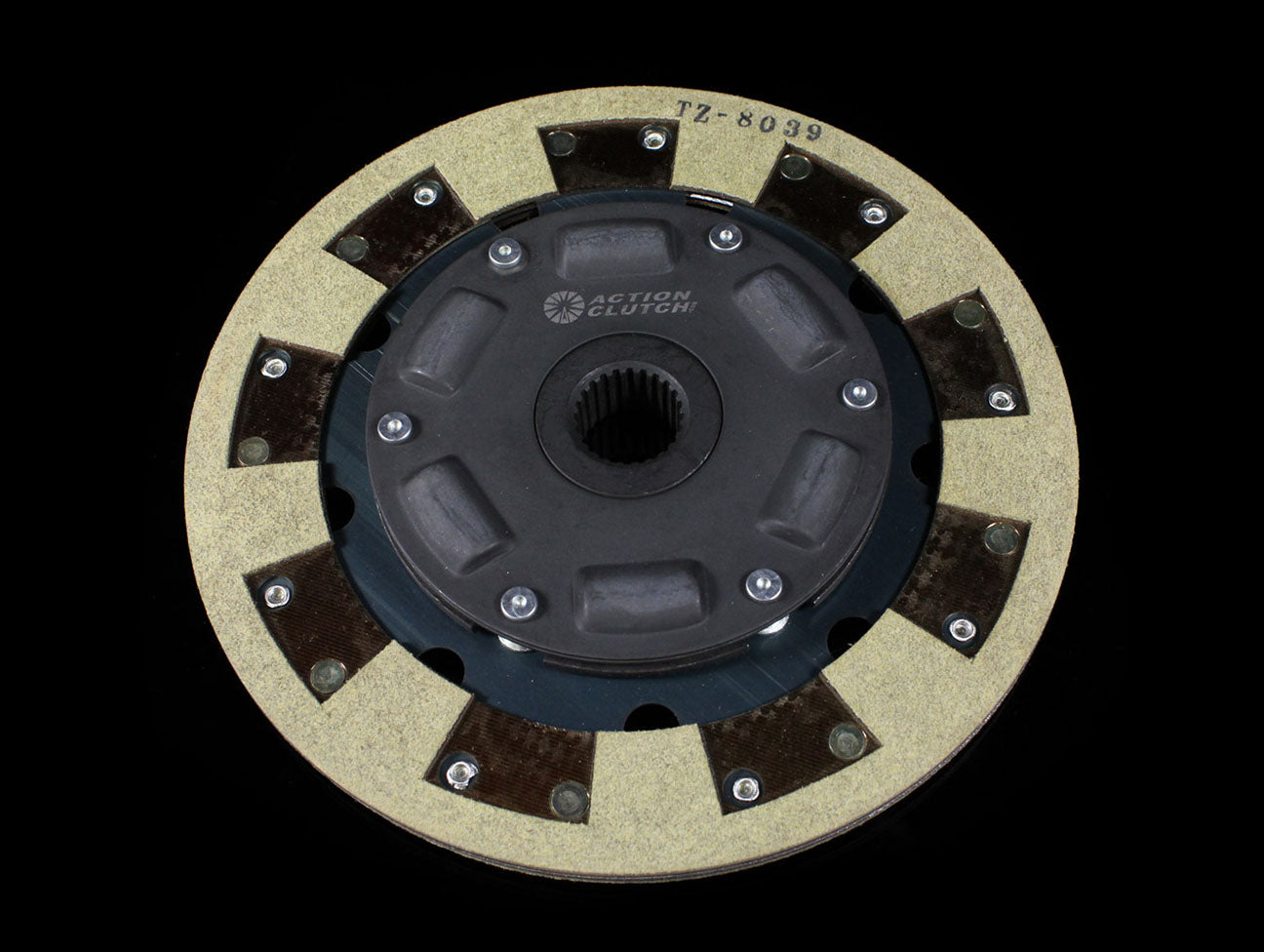 Action Clutch Stage 2 1KS Clutch Kit - 94-01 Integra (all) / 99-00 Civic Si