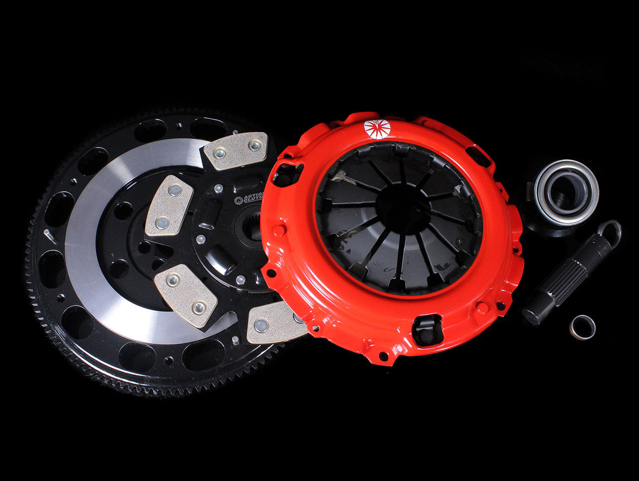 Action Clutch Stage 3 1MS Clutch Kit - K-Series