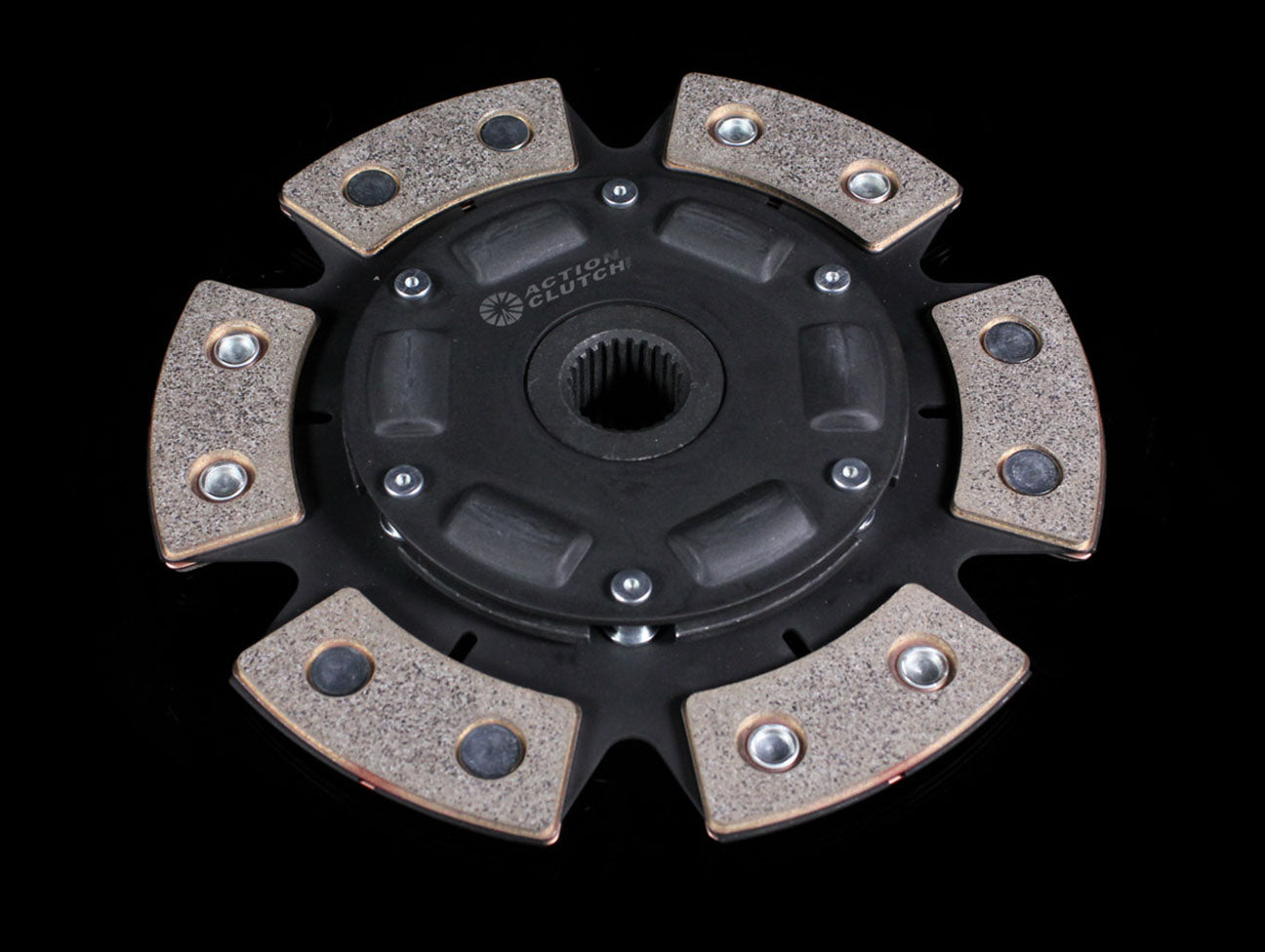 Action Clutch Stage 3 1MS Clutch Kit - D-Series