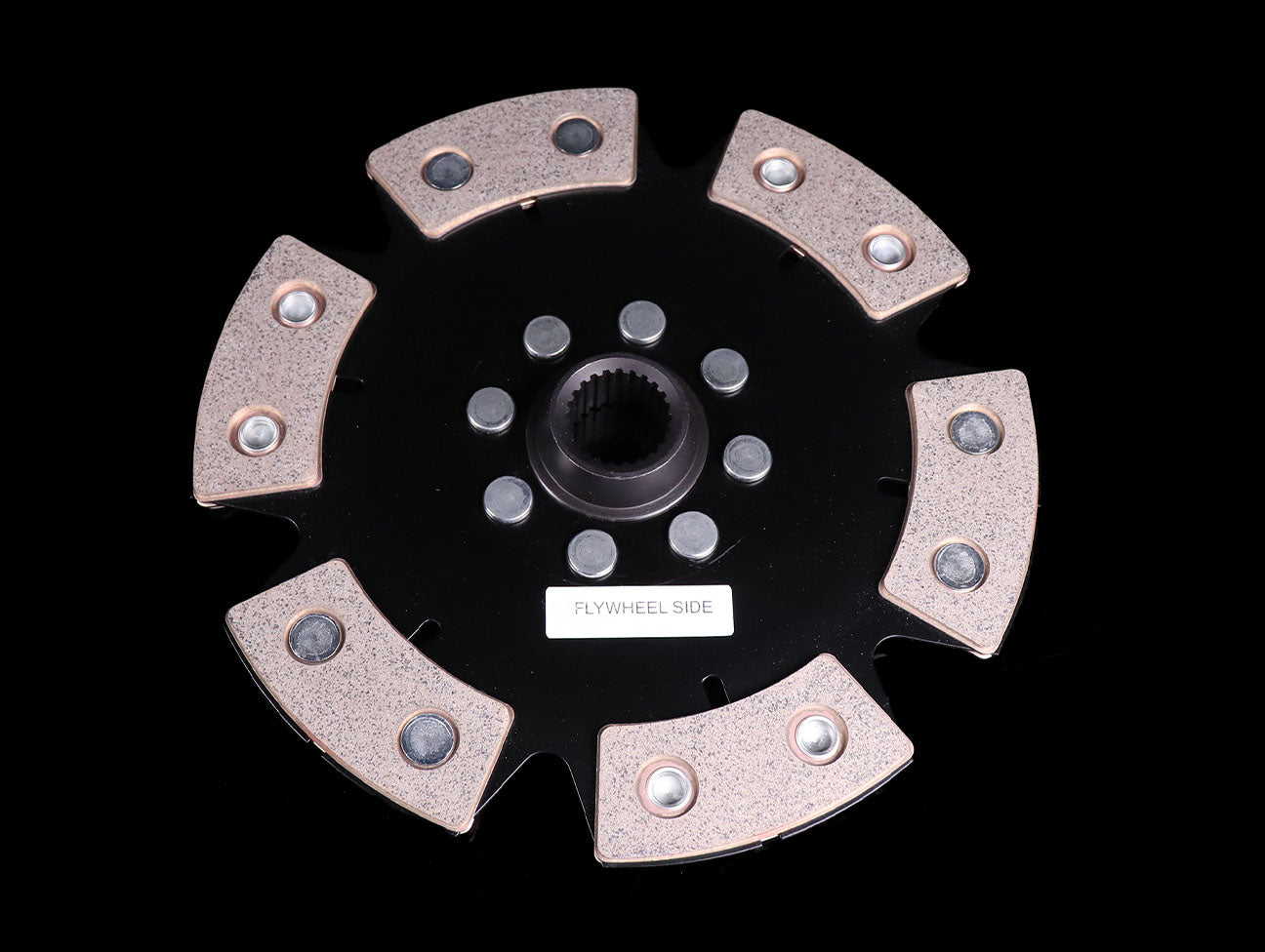 Action Clutch Stage 4 1MD Clutch Kit - K-Series