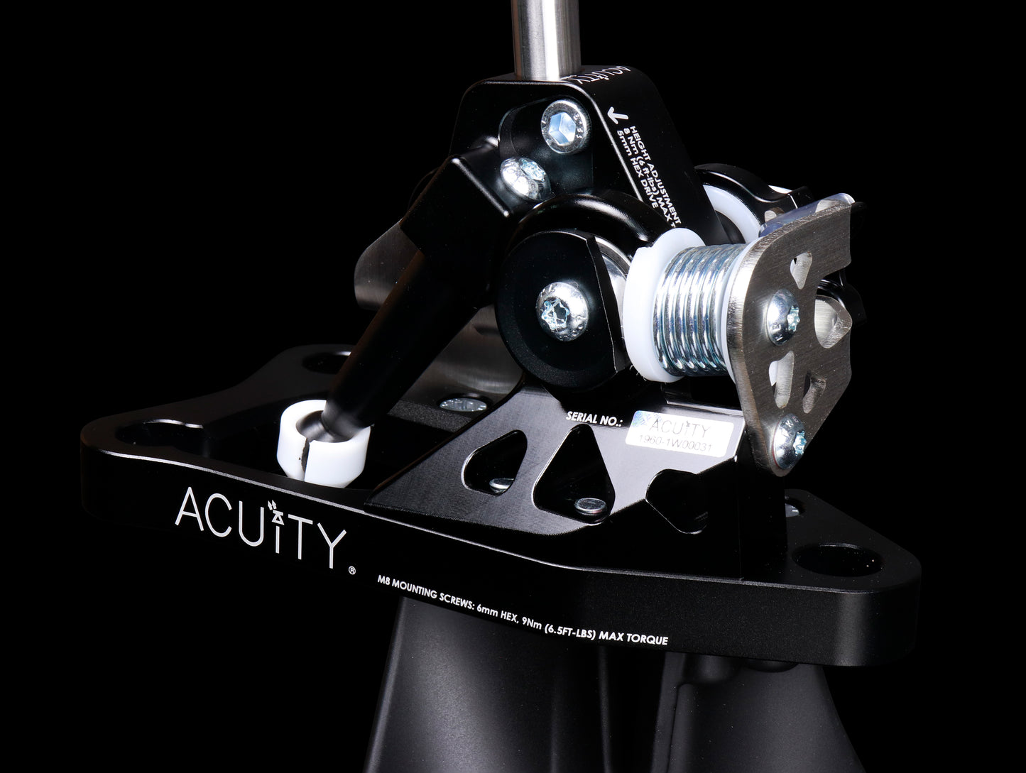 Acuity 1-Way Adjustable Performance Shifter - 06-11 Civic