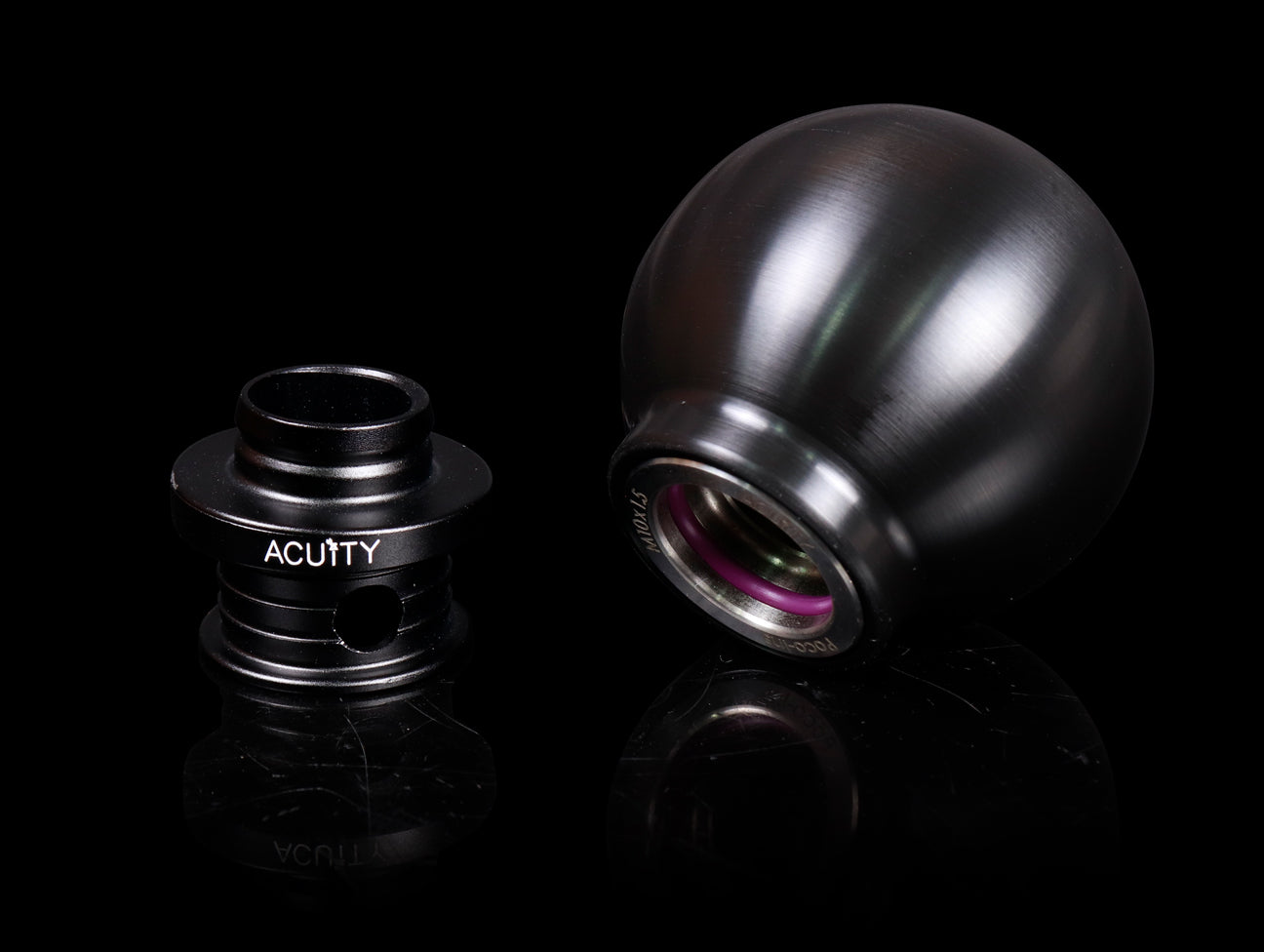 Acuity Poco Low Profile Insulated Shift Knob