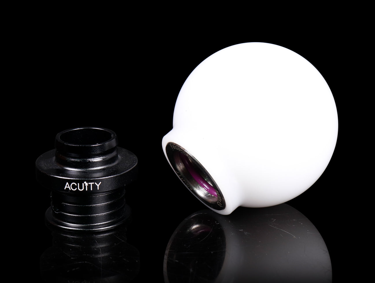 Acuity Poco Low Profile Insulated Shift Knob