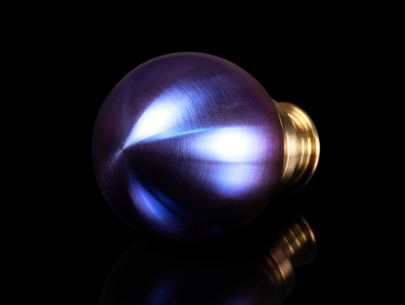 Acuity POCO Shift Knob Burnt Titanium