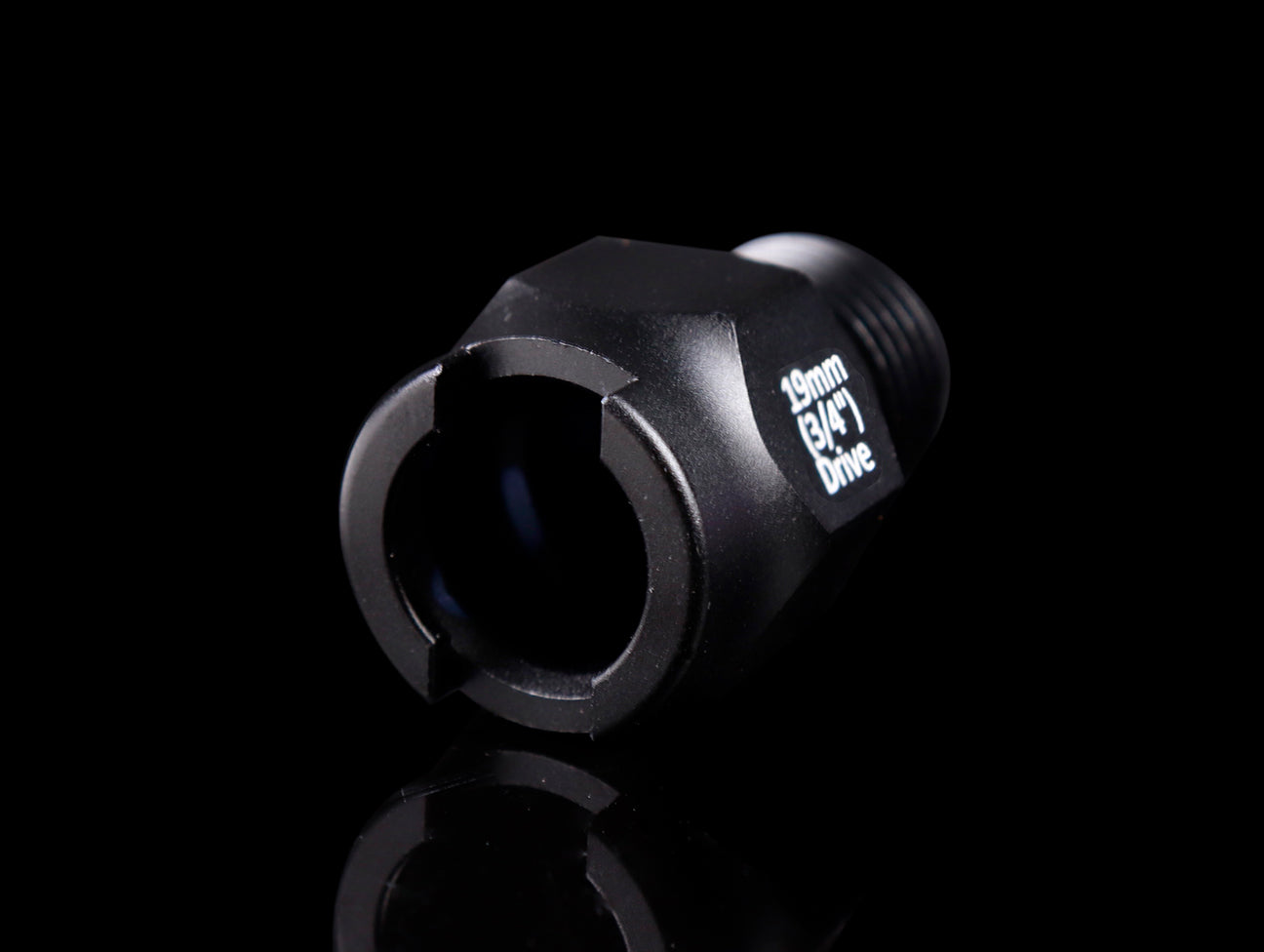 Acuity 1/4" SAE Quick Connect to -6AN Adapter