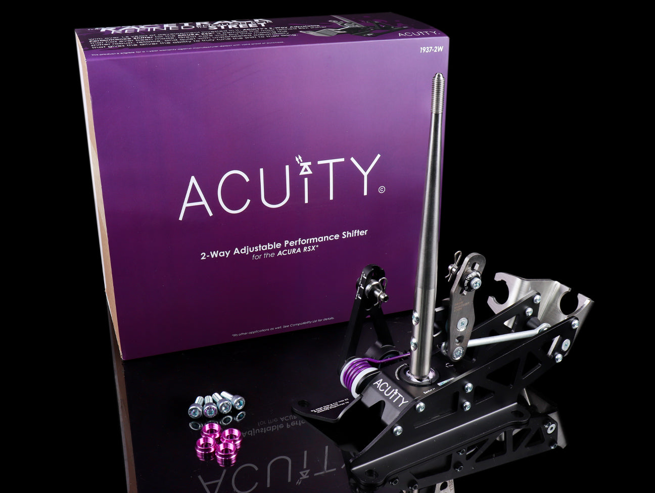 Acuity 2-Way Performance Shifter - 02-06 RSX & K-Swap