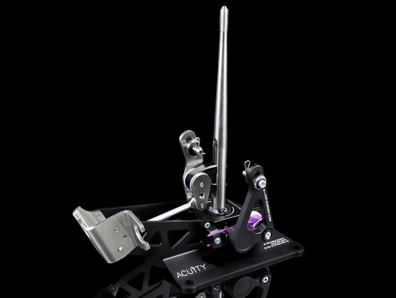 Acuity 2-Way Performance Shifter - 02-06 RSX & K-Swap