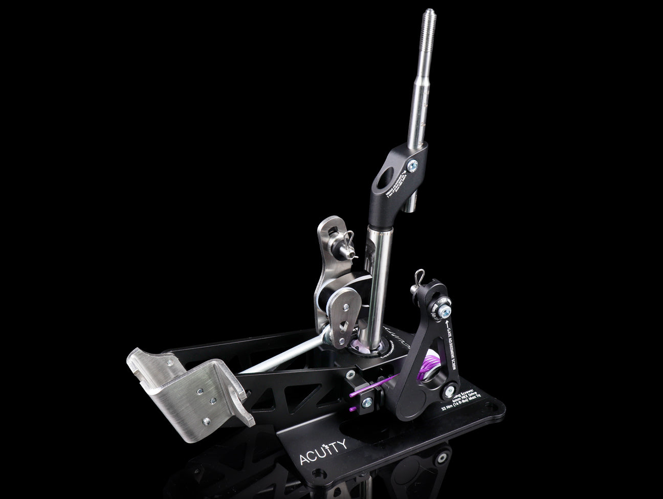 Acuity 4-Way Performance Shifter - 02-06 RSX & K-Swap