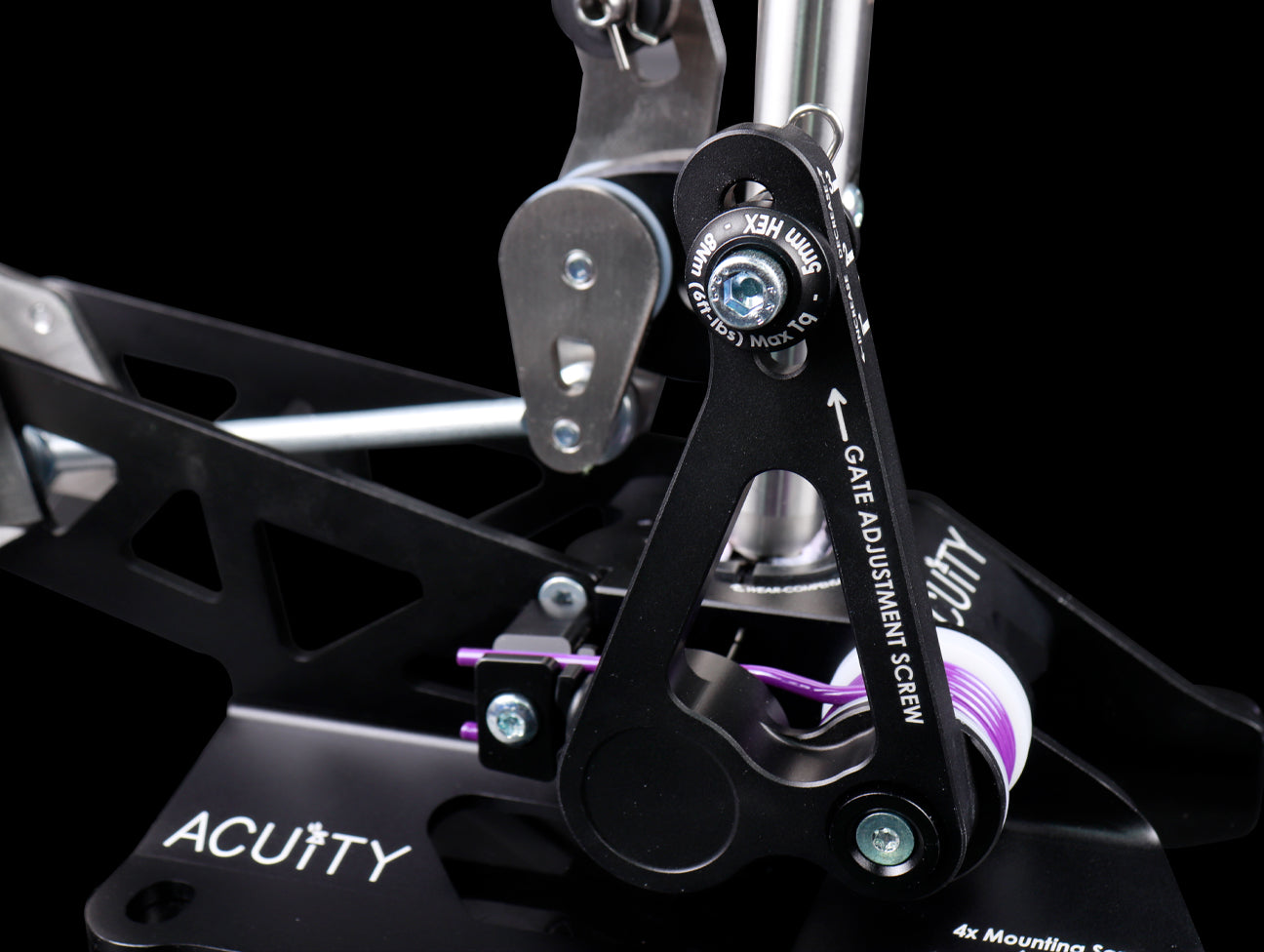 Acuity 4-Way Performance Shifter - 02-06 RSX & K-Swap