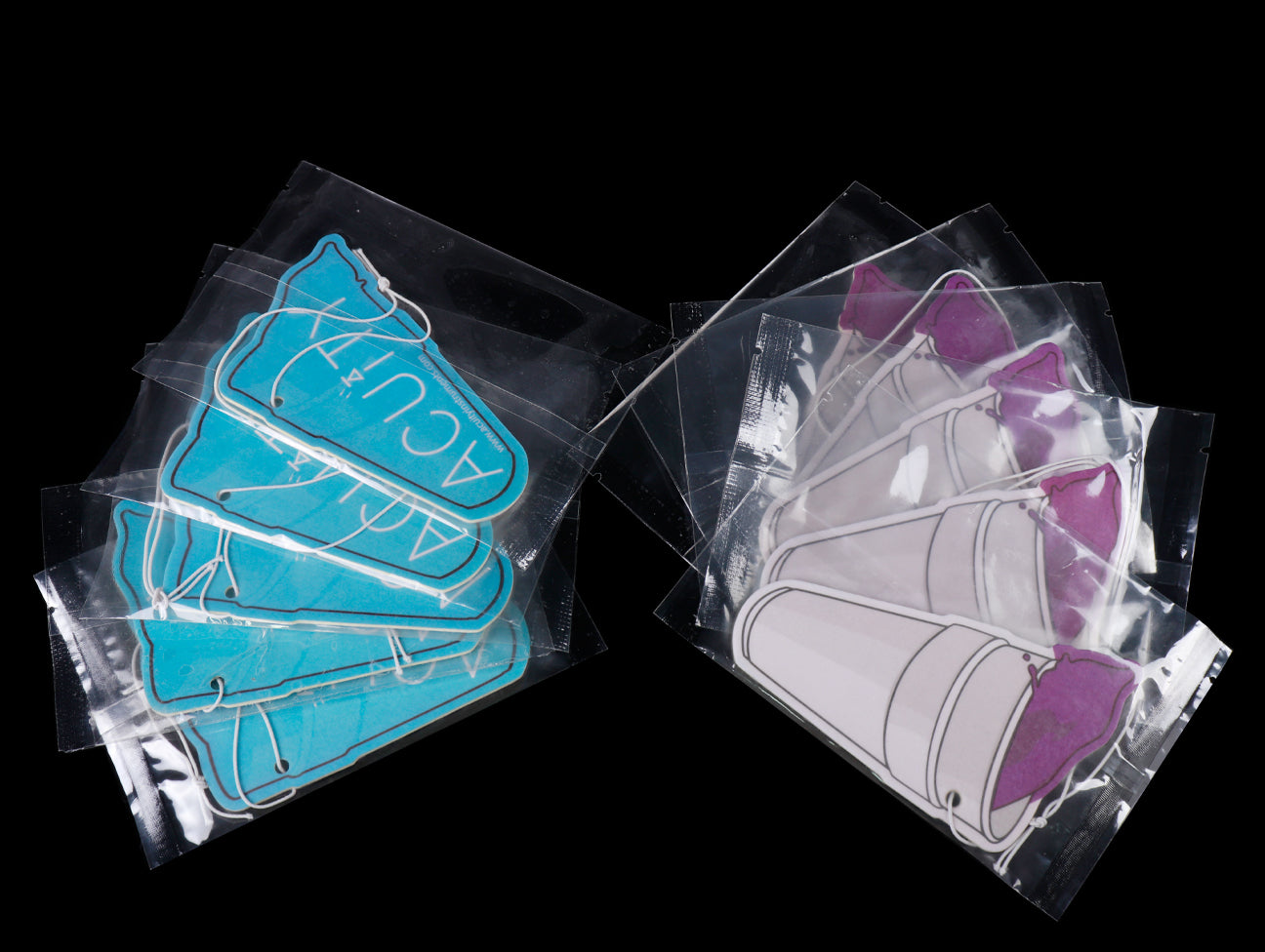 Acuity Double Cup Air Freshener 10-Pack