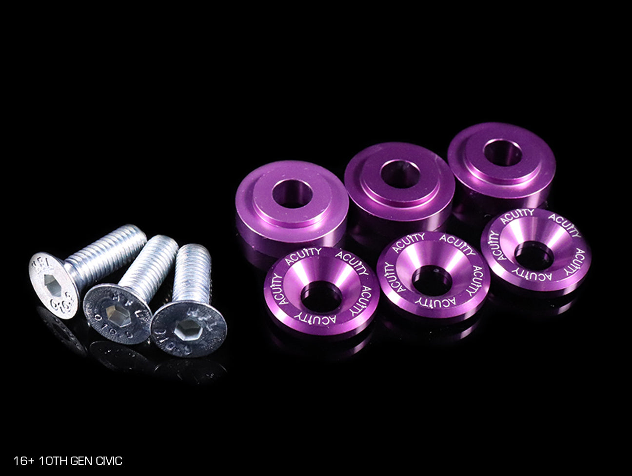 Acuity Shifter Base Bushings - Honda / Acura