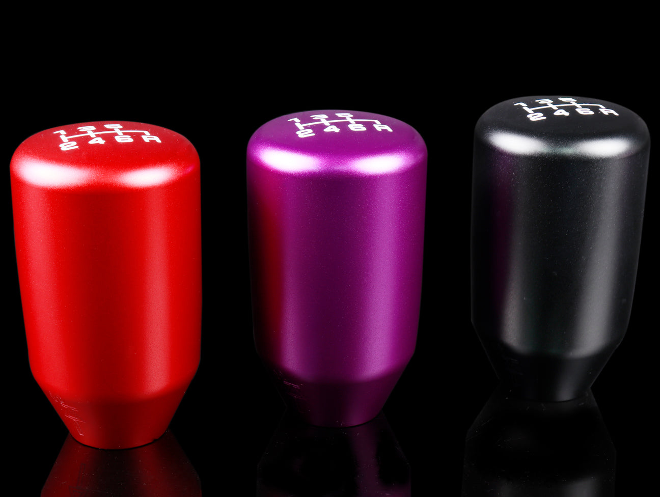 Acuity ESCO-T6 Satin Anodized Finish Shift Knob