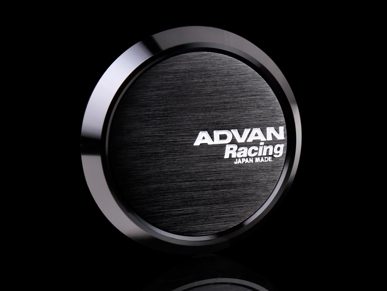 Advan Racing Flat Center Cap - 63mm