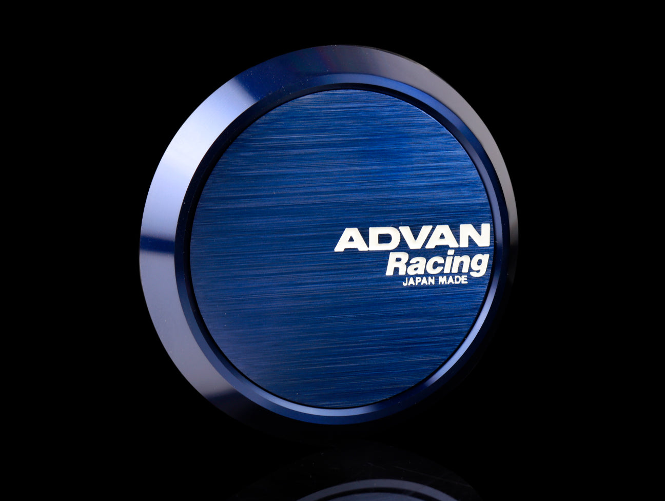Advan Racing Flat Center Cap - 63mm