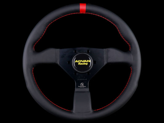 Advan x Personal Steering Wheel