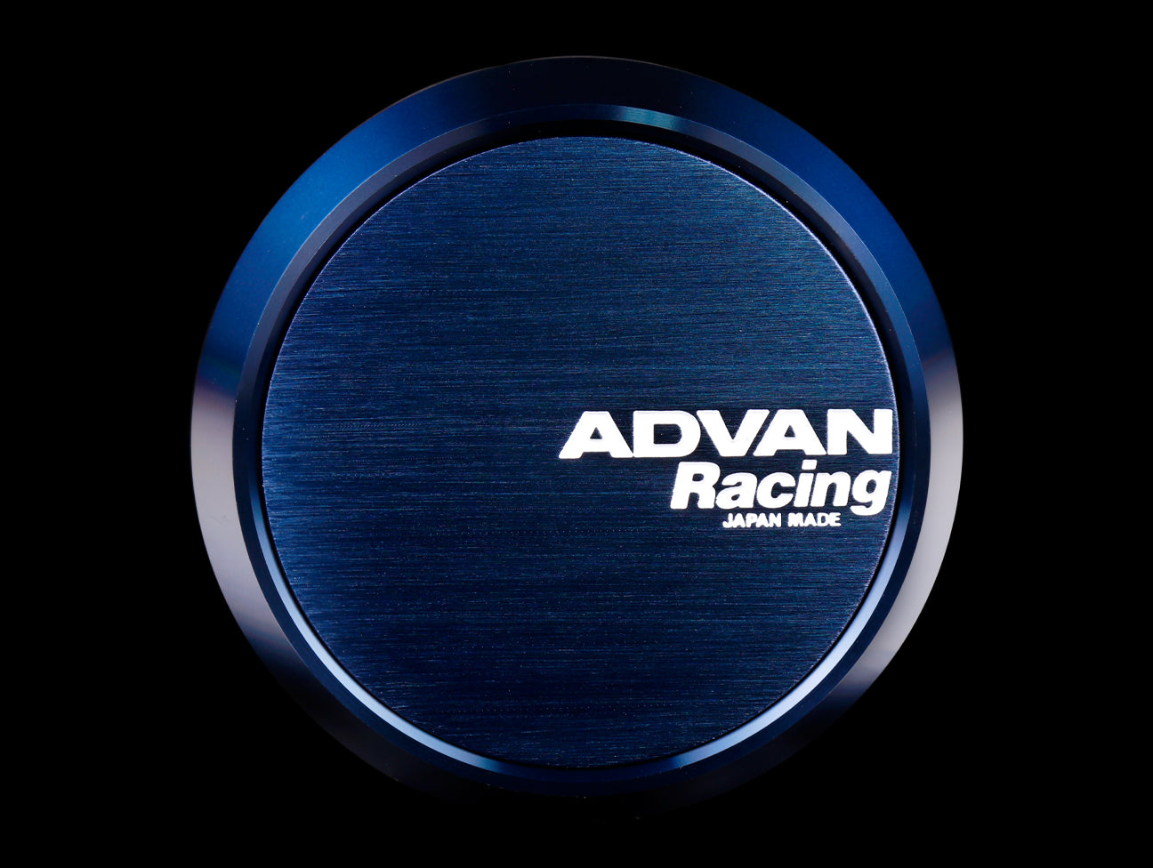 Advan Racing Flat Center Cap - 73mm