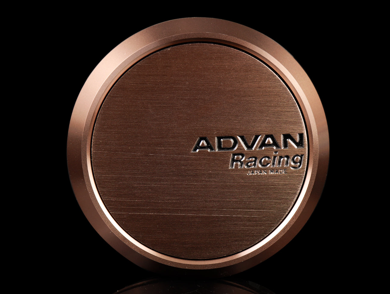 Advan Racing Flat Center Cap - 73mm