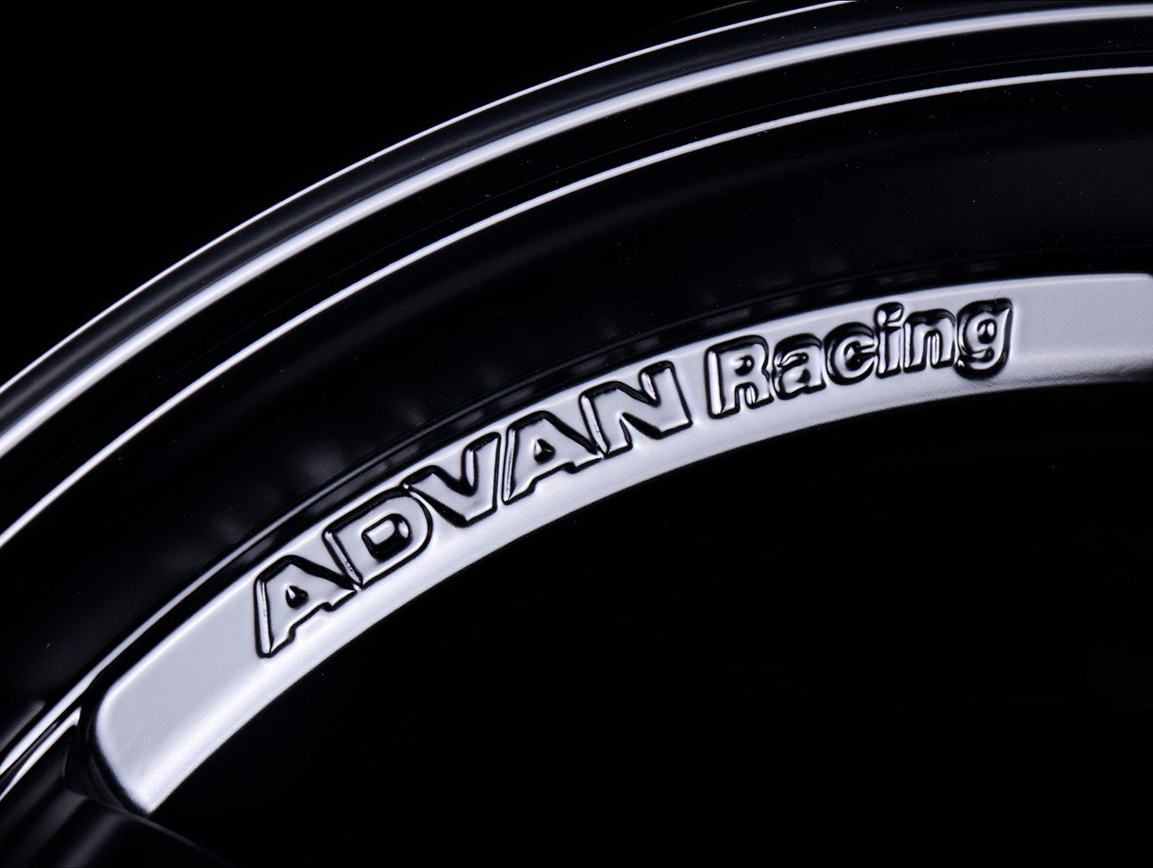 Advan Racing GT Wheels - Racing Gloss Black / 20x9.5 / 5x114 / +28