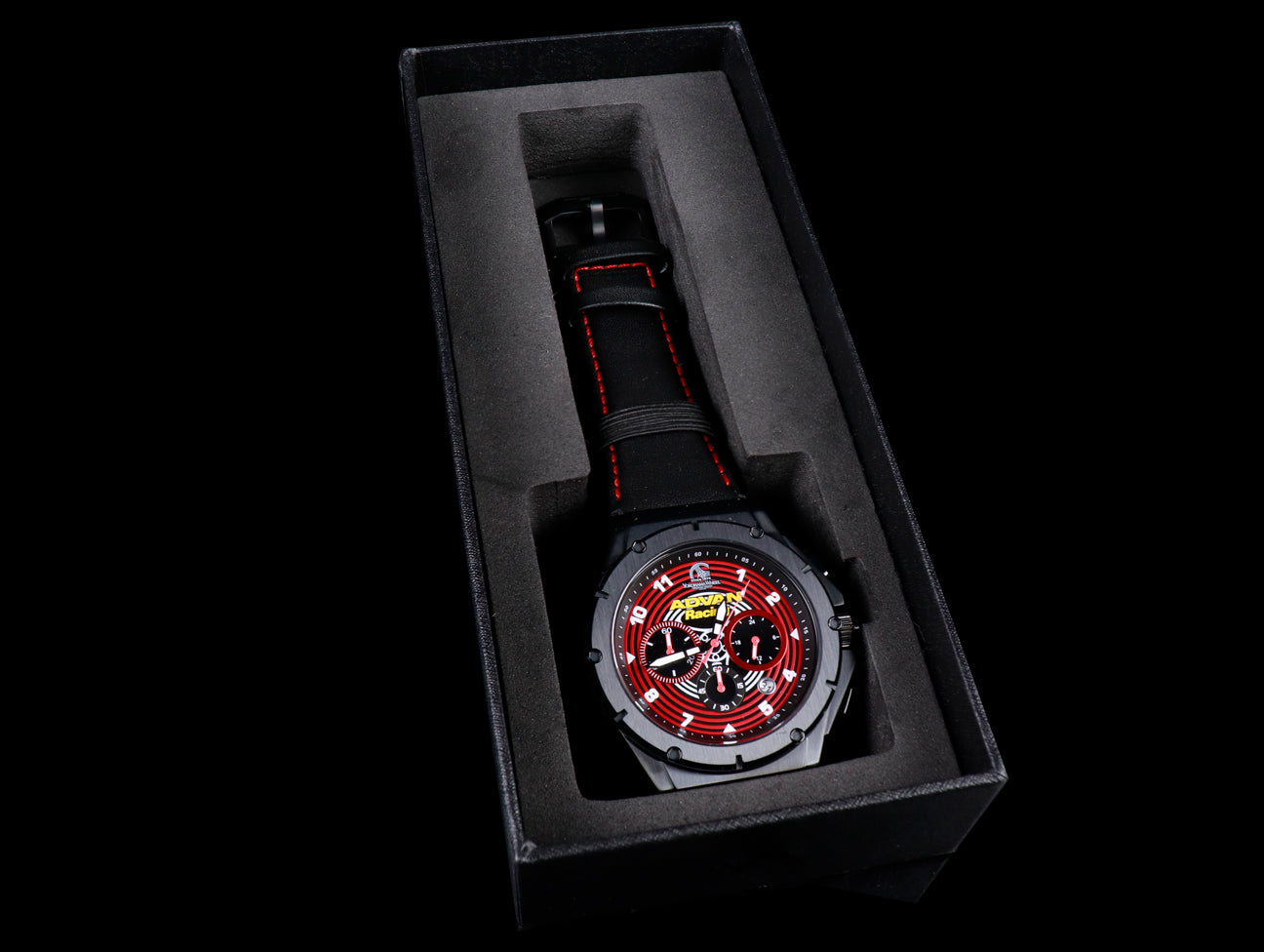 Advan Racing x Meister MK3 Watch