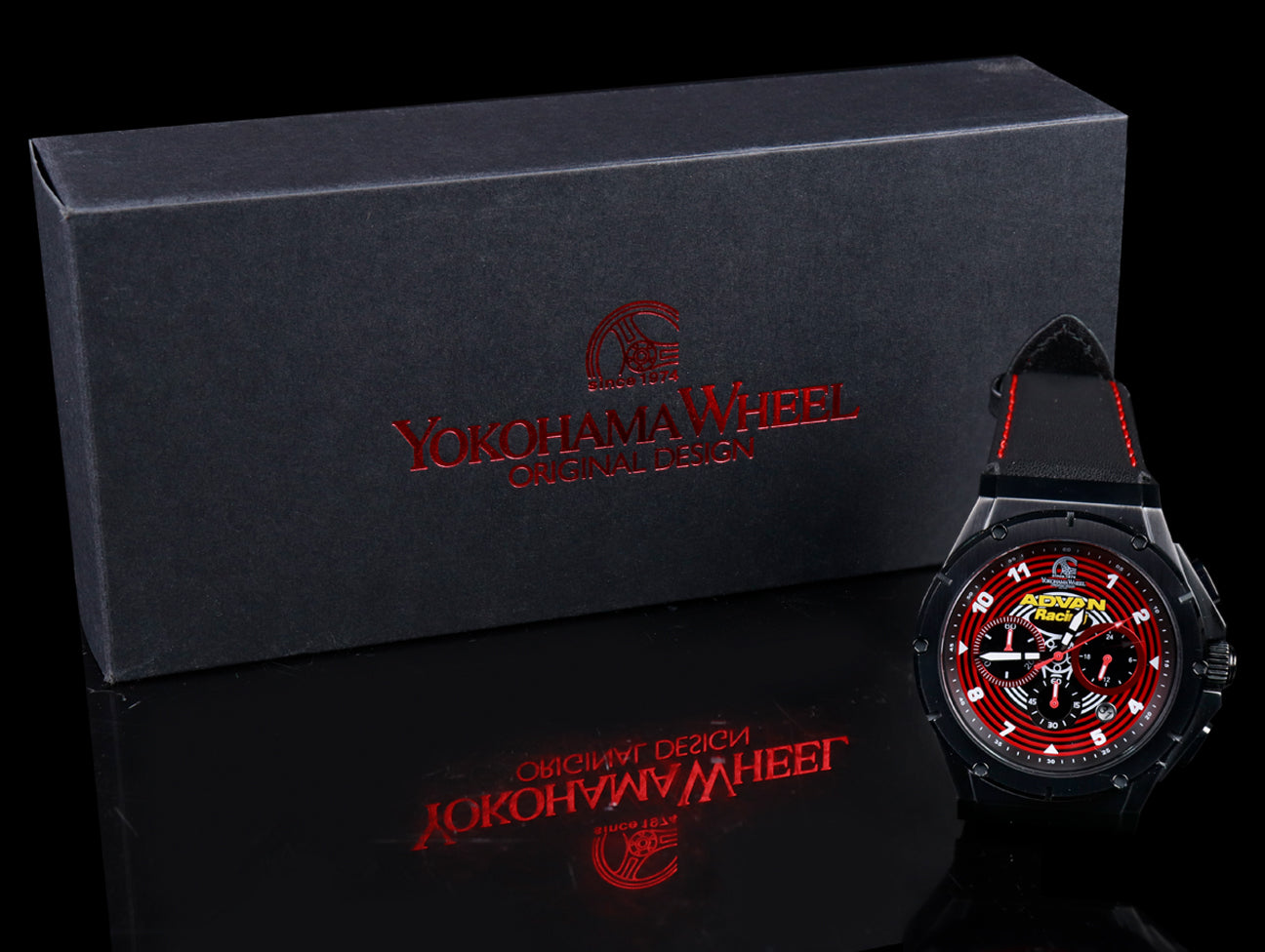 Advan Racing x Meister MK3 Watch