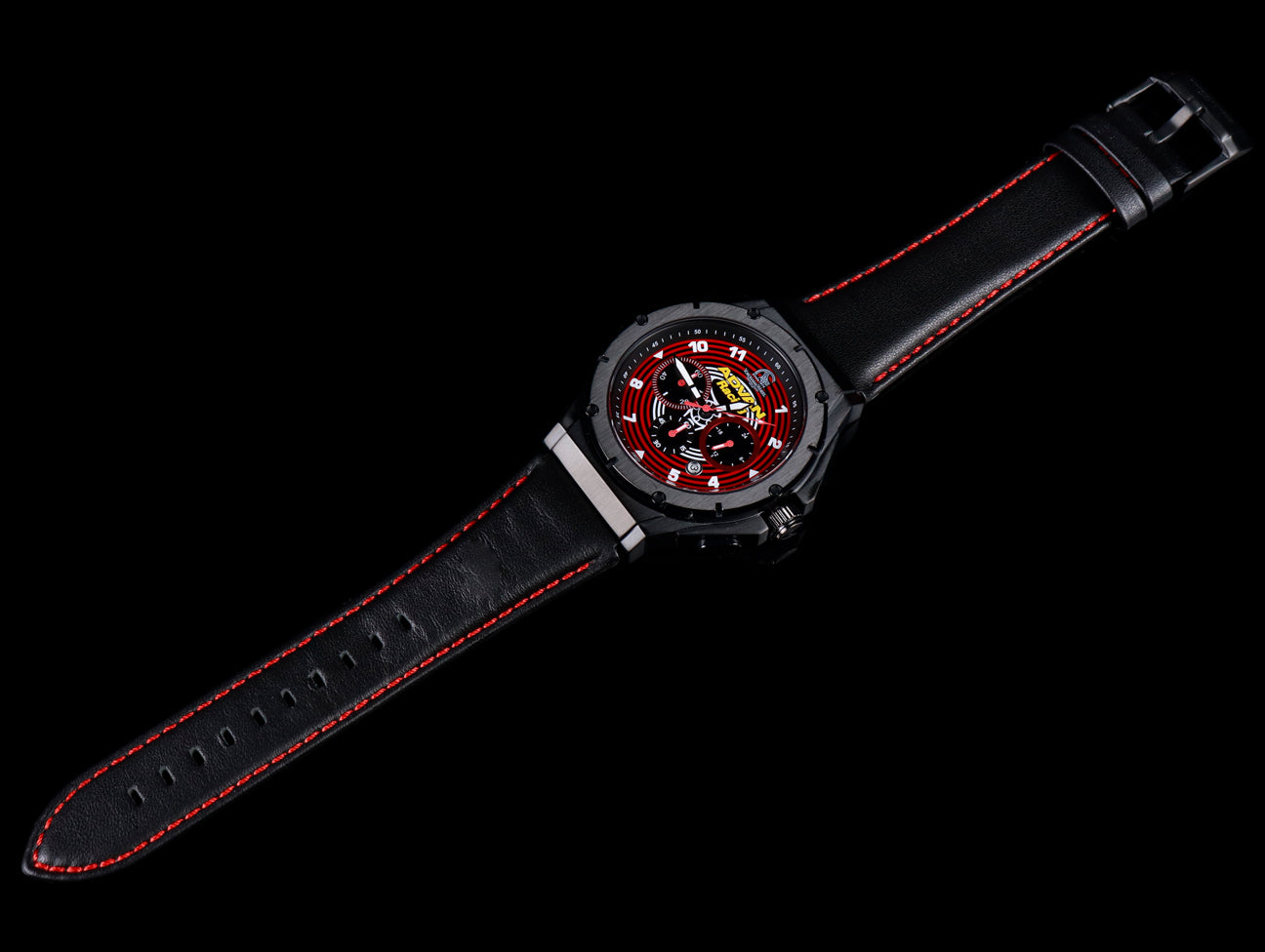 Advan Racing x Meister MK3 Watch