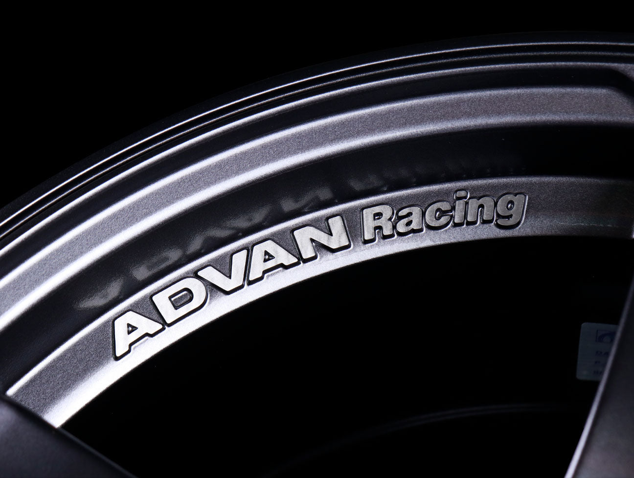 Advan Racing TC4 Wheels - Gun Metallic / 16x8 / 4x100 / +38