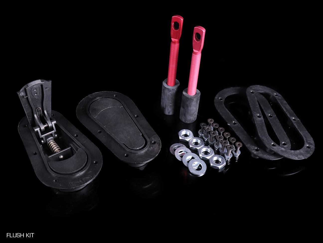 AeroCatch Hood Pins