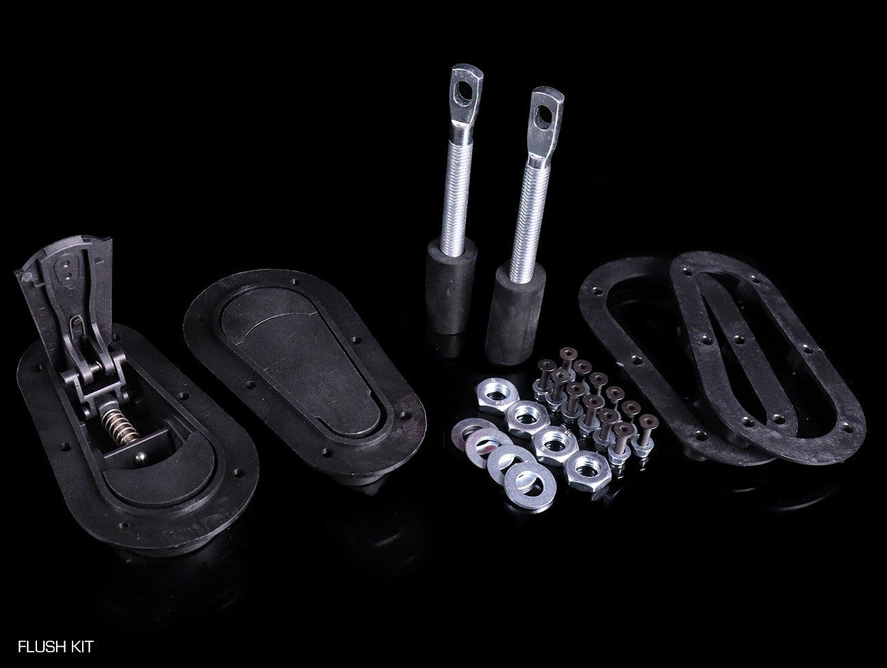 AeroCatch Xtreme Hood Pins
