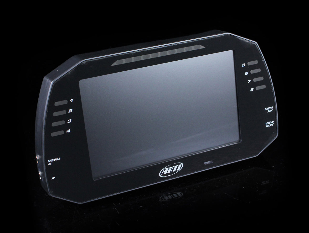 AiM MXG 7" Wide Display Dash Data Logger