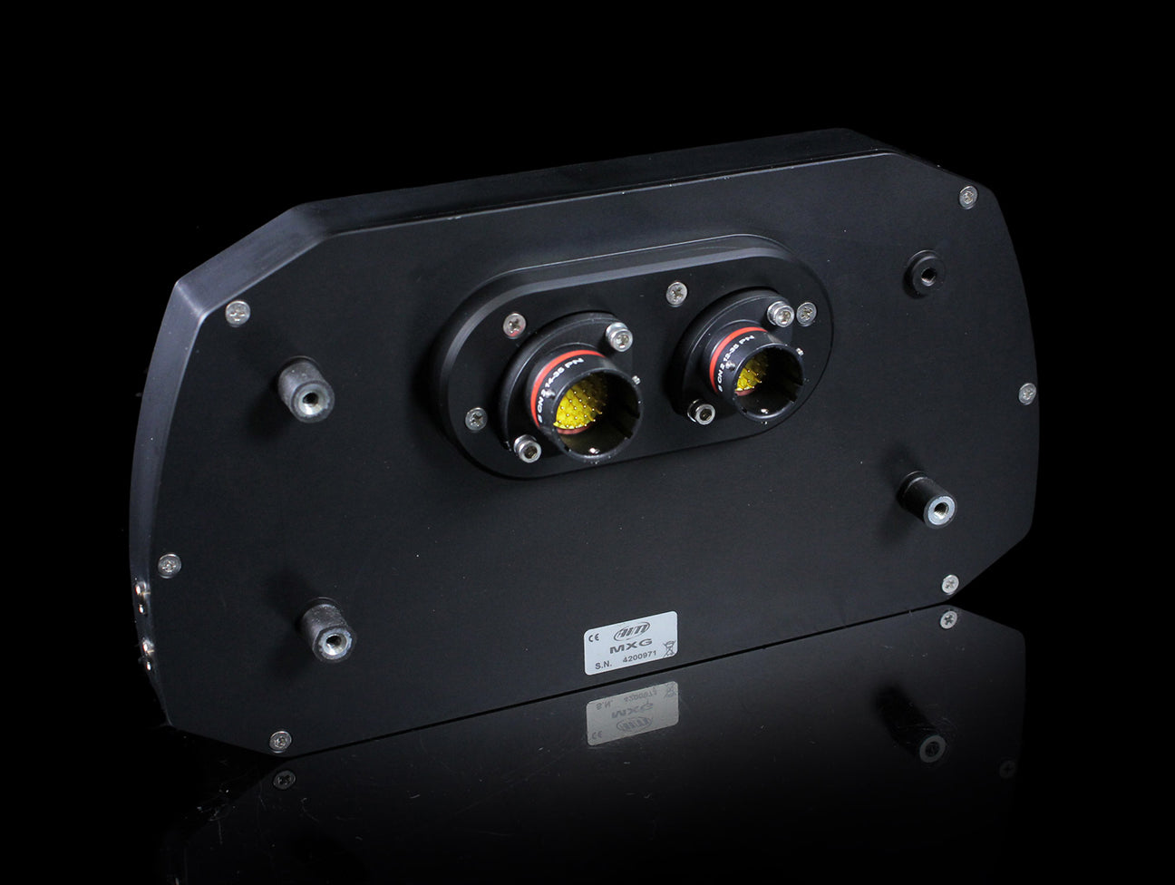AiM MXG 7" Wide Display Dash Data Logger