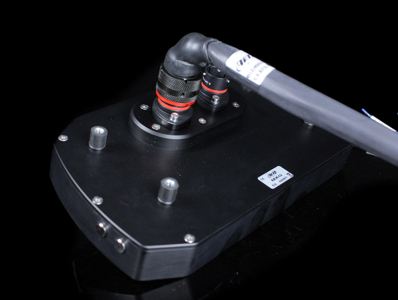 AiM MXG 7" Wide Display Dash Data Logger
