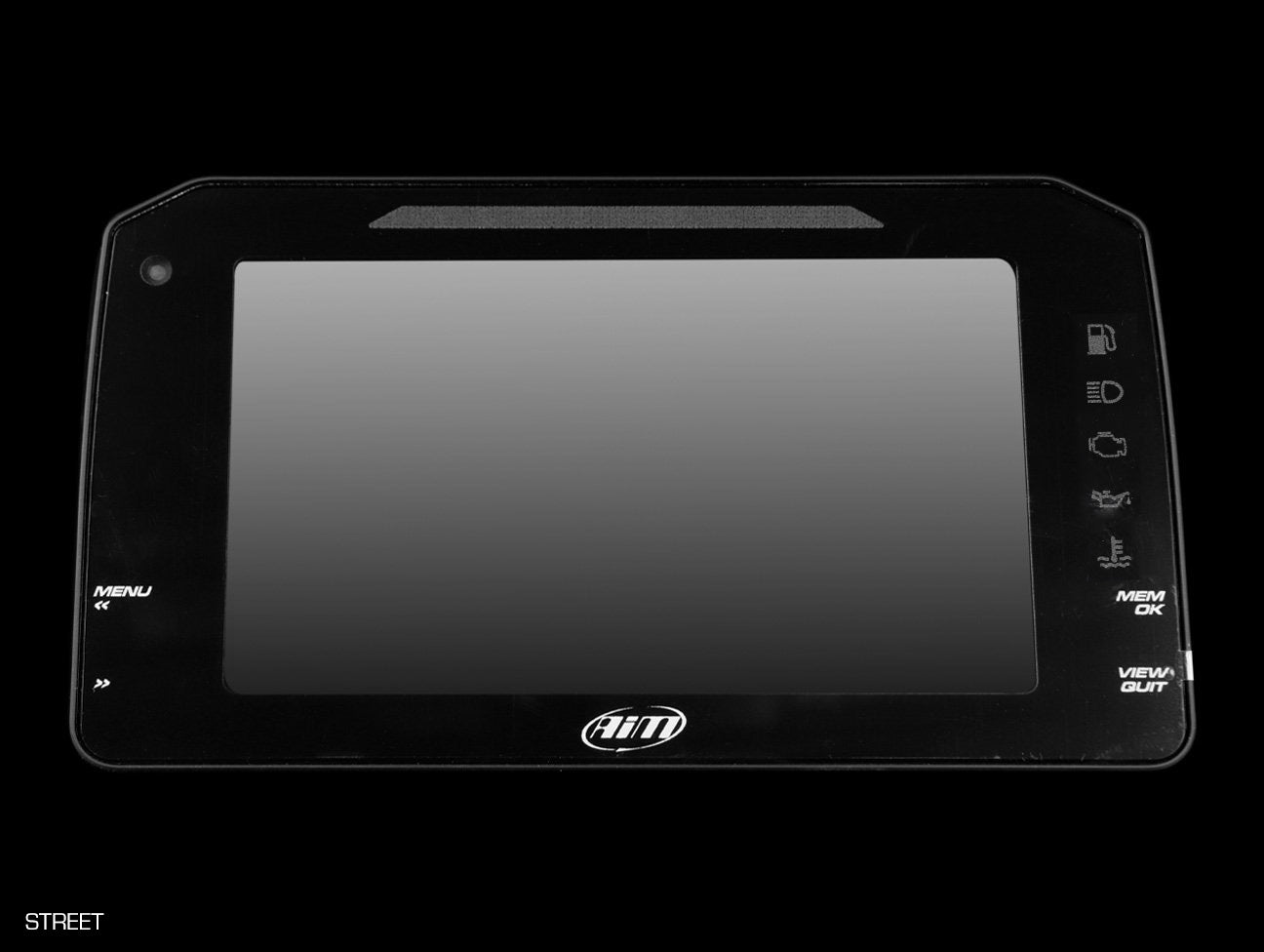 AiM Sports MXP Strada 6" Dash Display