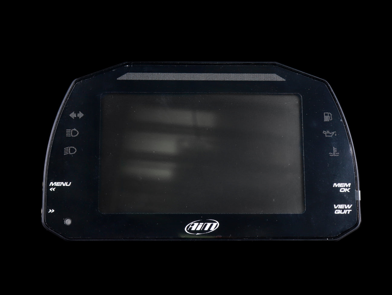 AiM Sports MXS 1.2 Strada 5" Dash Display