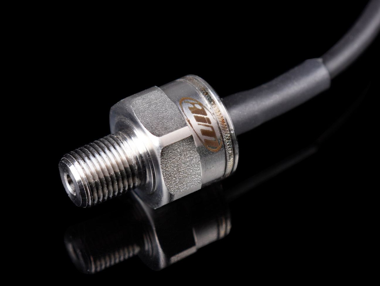 AiM Oil/Fuel Pressure Sensor - 0-150psi / 1/8 NPT